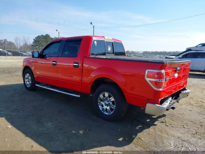 2012 Ford F-150 Xlt