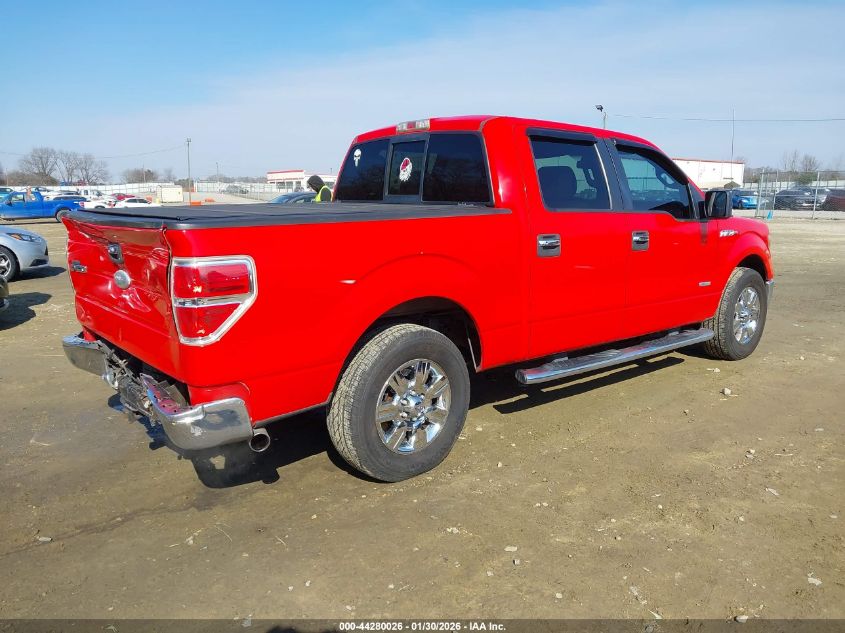 2012 Ford F-150 Xlt