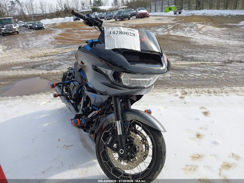 2025 Harley-Davidson FLTRXSE