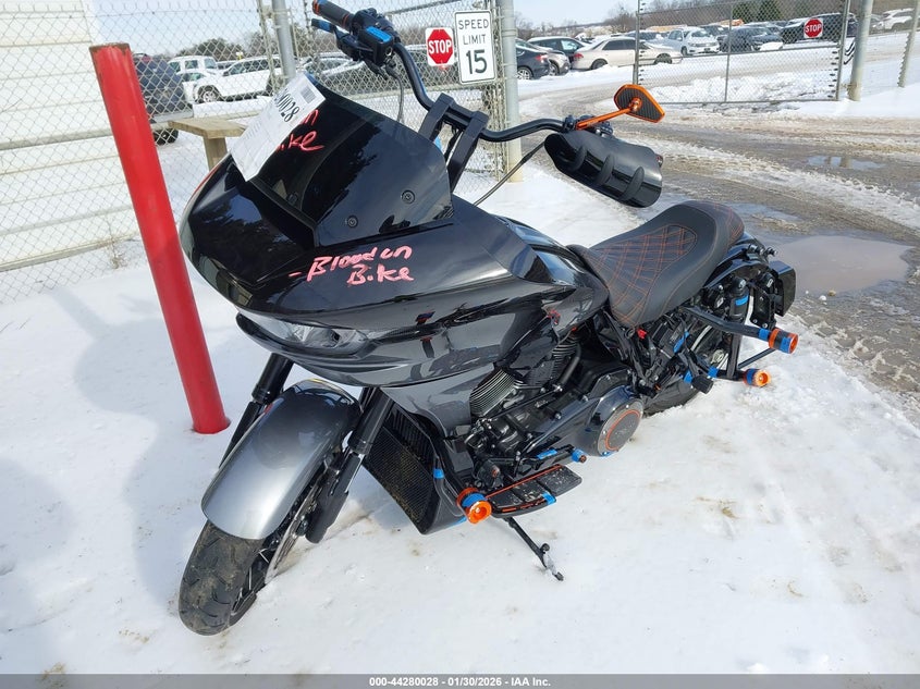 2025 Harley-Davidson Fltrxse