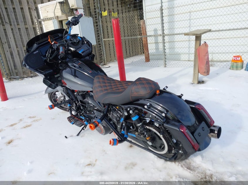 2025 Harley-Davidson Fltrxse