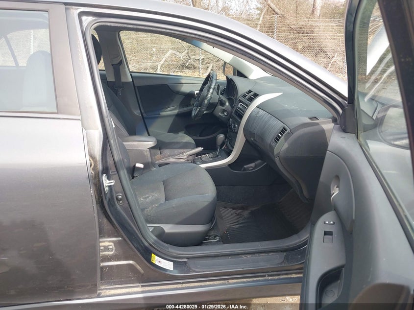 2009 Toyota Corolla S