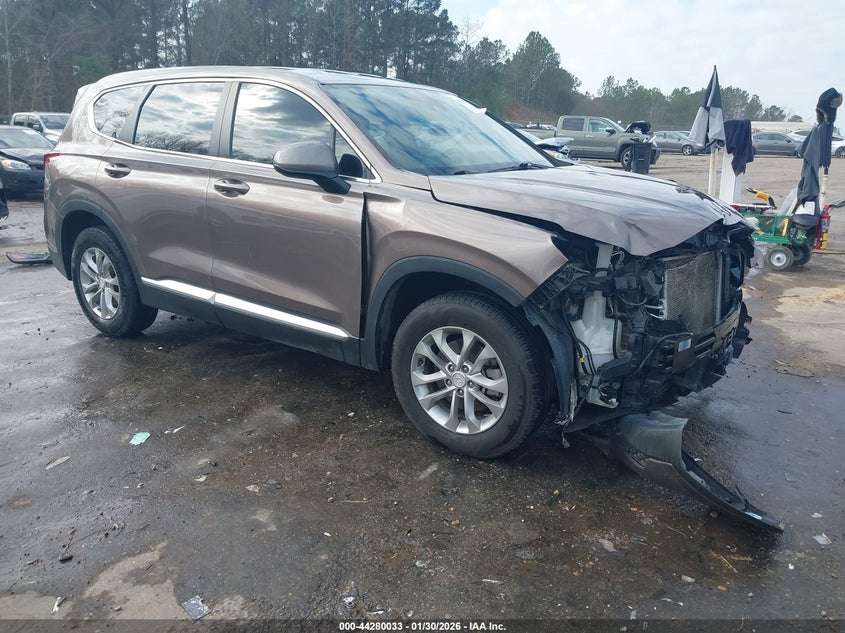 2020 Hyundai Santa Fe Se