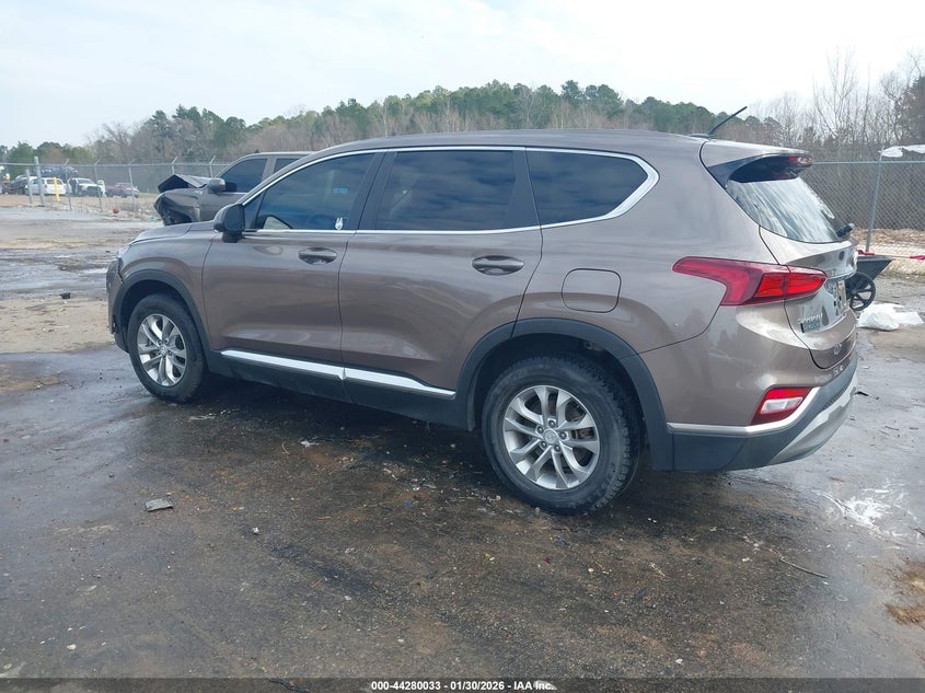 2020 Hyundai Santa Fe Se