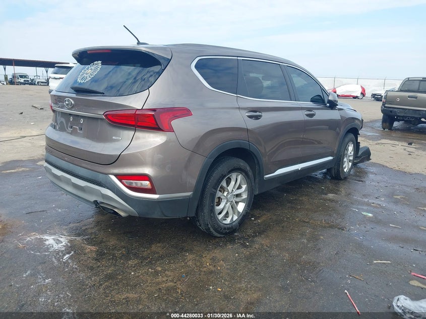 2020 Hyundai Santa Fe Se