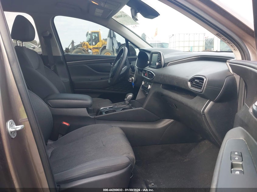 2020 Hyundai Santa Fe Se