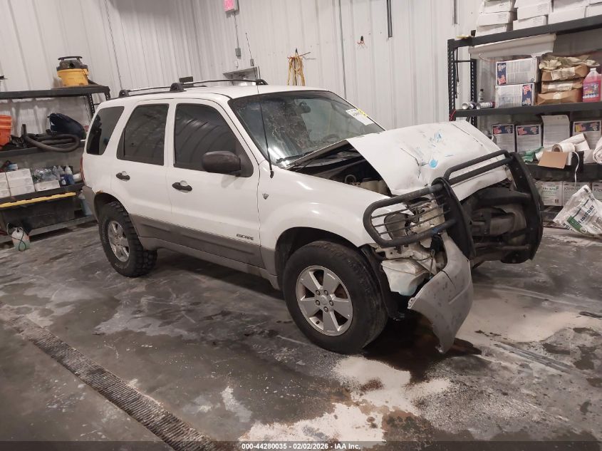 2001 Ford Escape Xls