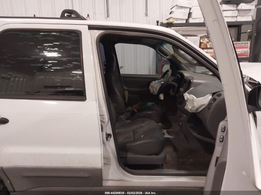 2001 Ford Escape Xls