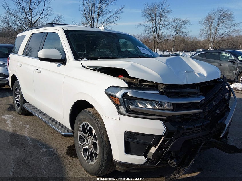 2022 Ford Expedition Xlt