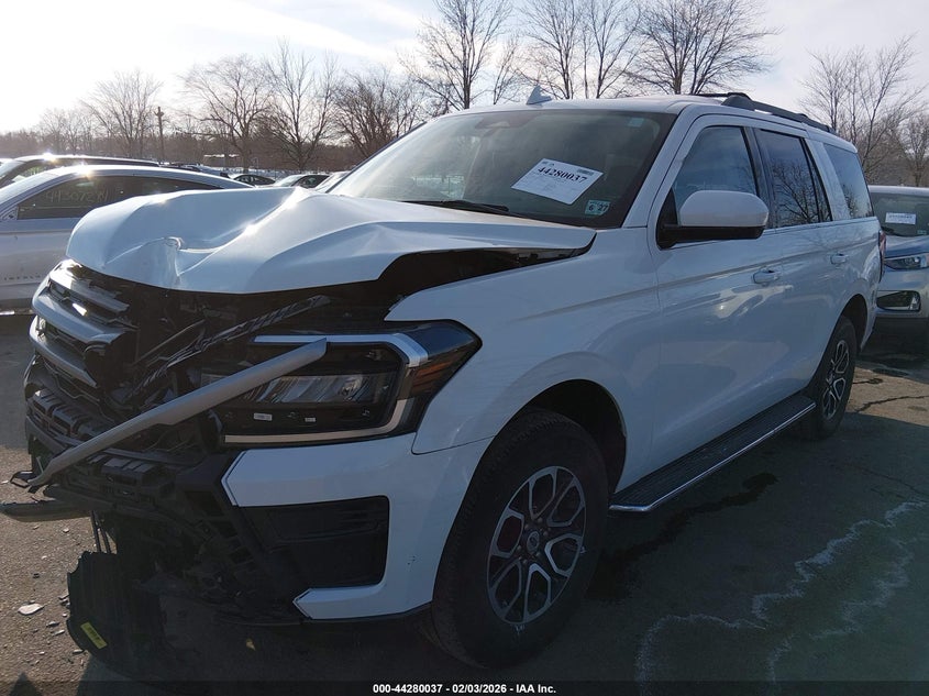 2022 Ford Expedition Xlt