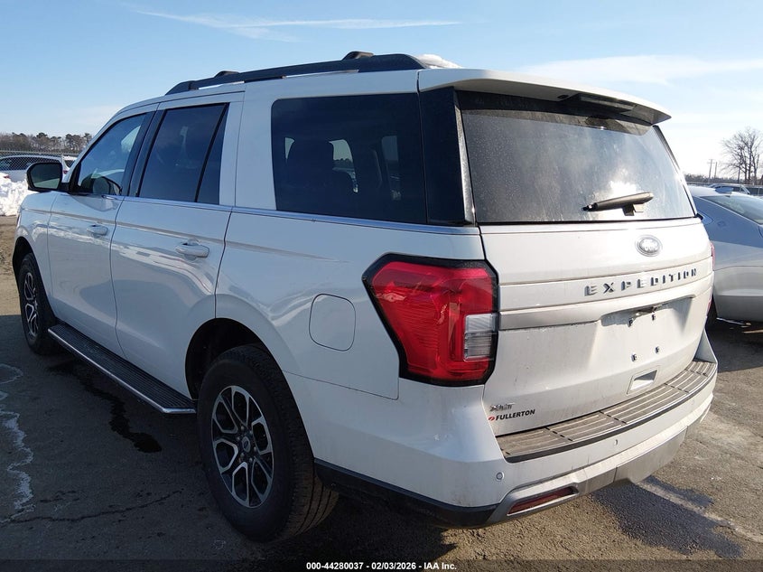 2022 Ford Expedition Xlt