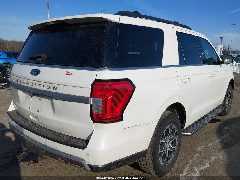 2022 Ford Expedition Xlt