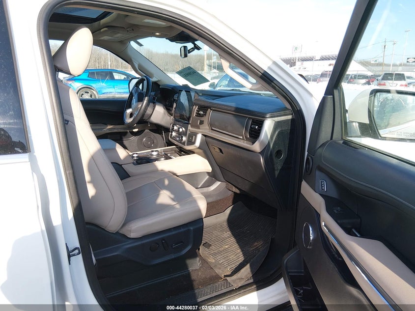 2022 Ford Expedition Xlt