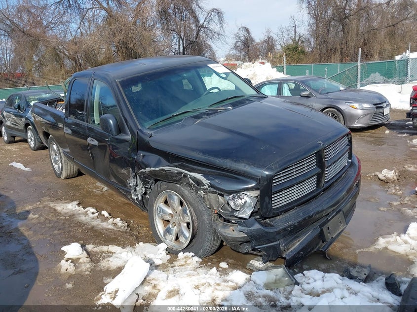 2005 Dodge Ram 1500 Slt/Laramie