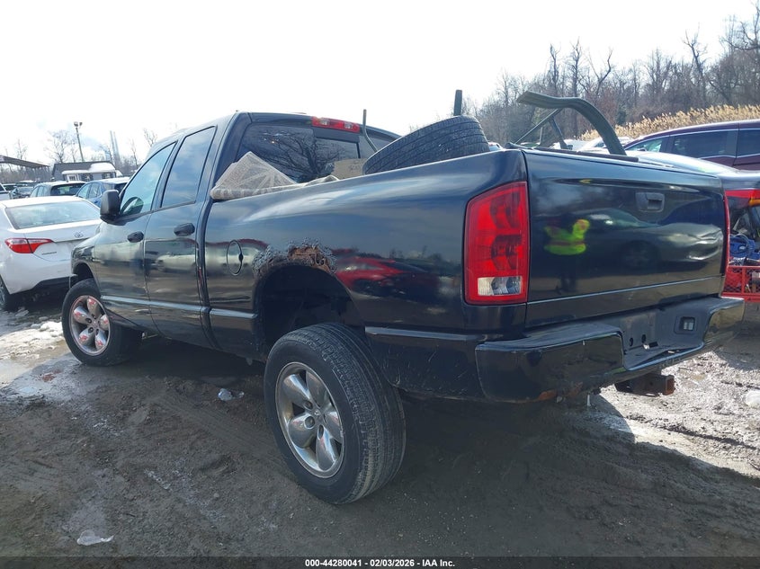2005 Dodge Ram 1500 Slt/Laramie