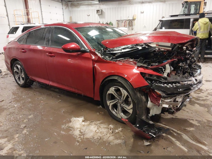 2020 Honda Accord Ex