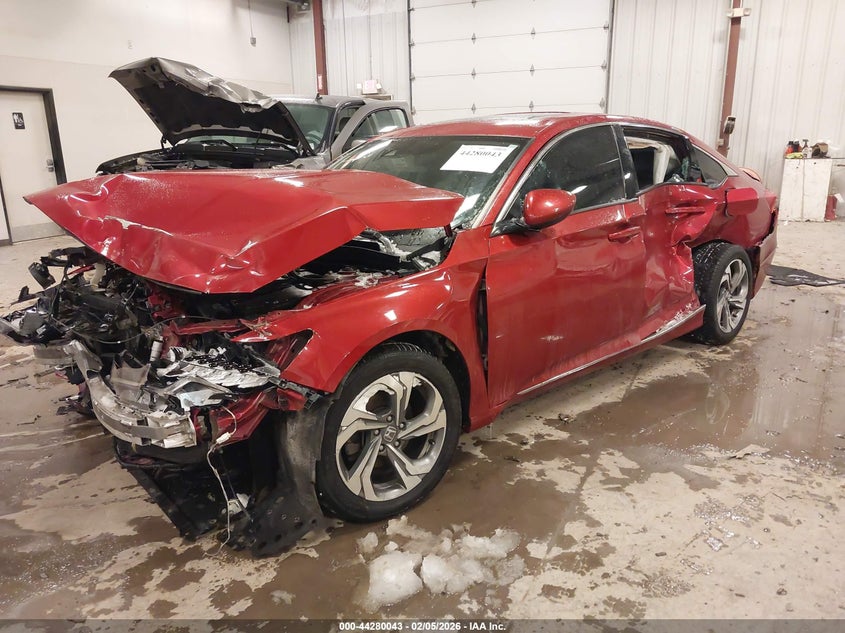 2020 Honda Accord Ex