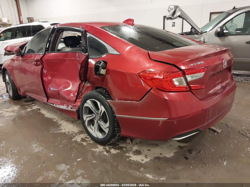 2020 Honda Accord Ex