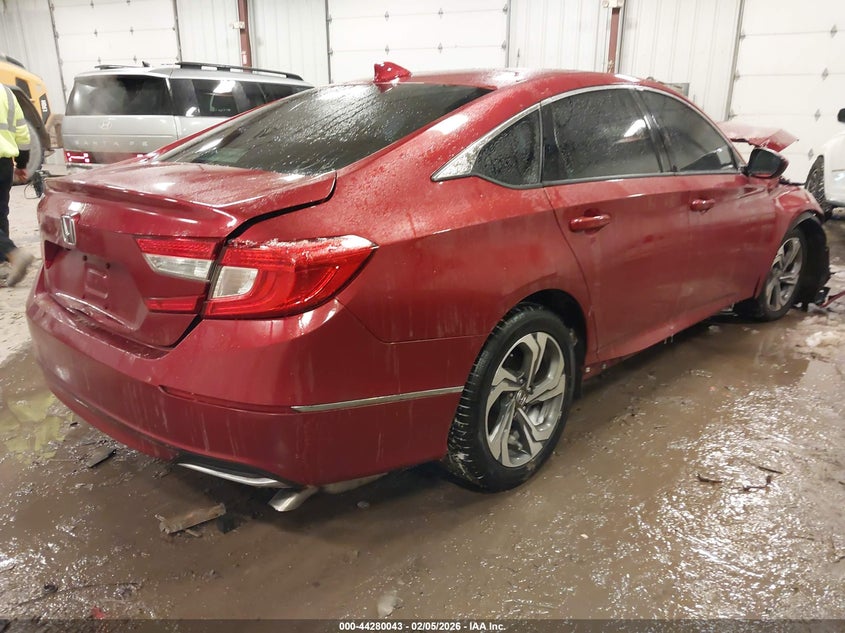 2020 Honda Accord Ex