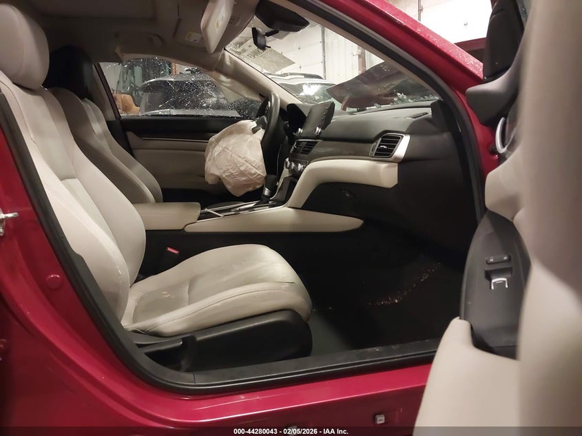 2020 Honda Accord Ex