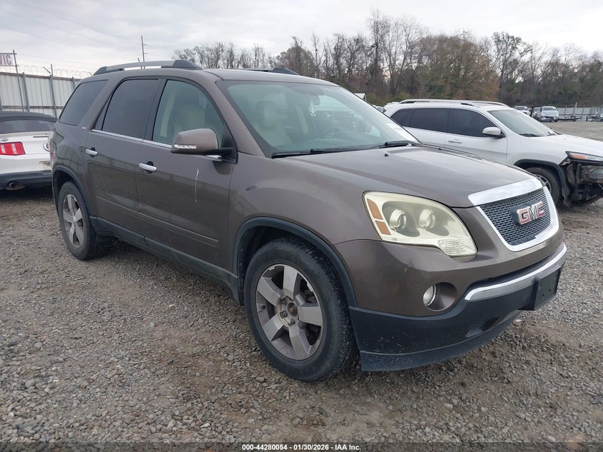 2011 GMC Acadia Slt-2