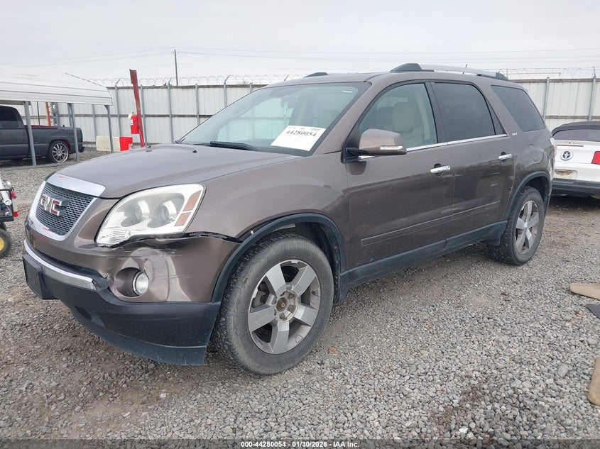 2011 GMC Acadia Slt-2