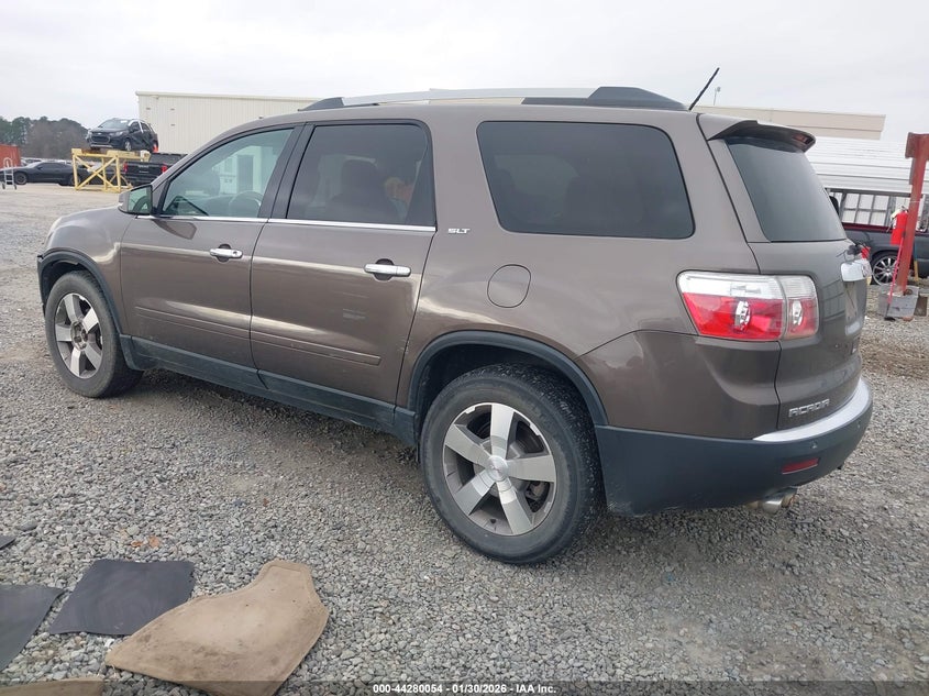 2011 GMC Acadia Slt-2