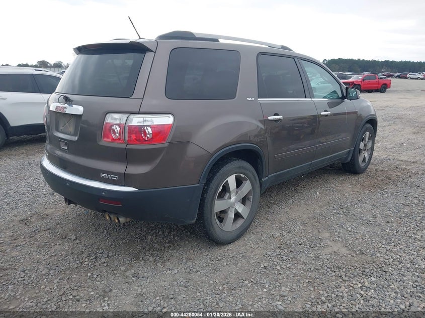 2011 GMC Acadia Slt-2