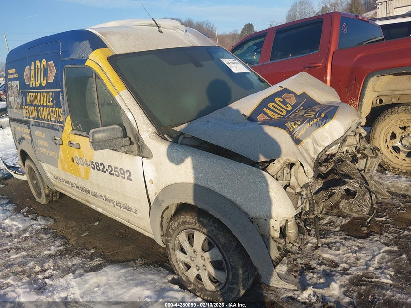 2011 Ford Transit Connect Xlt