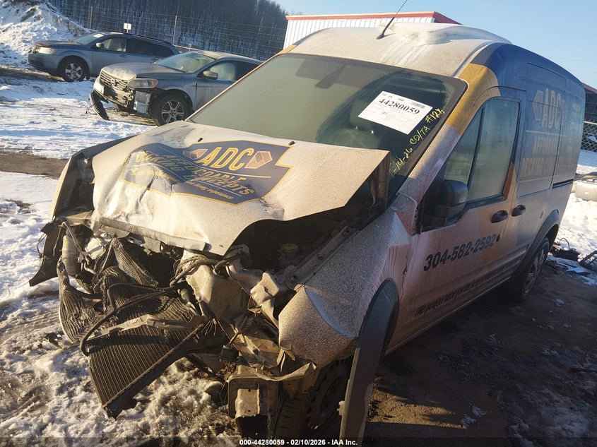 2011 Ford Transit Connect Xlt