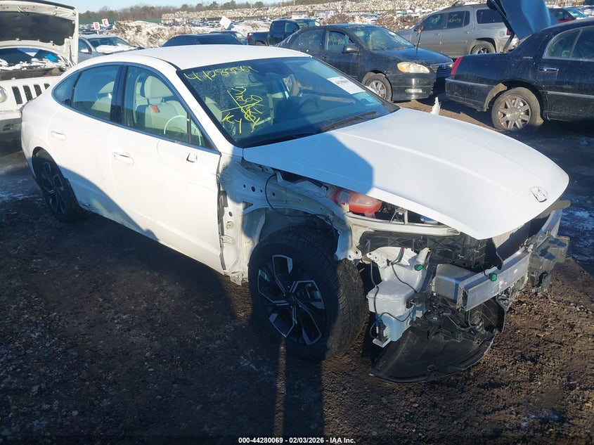 2024 Hyundai Sonata Sel