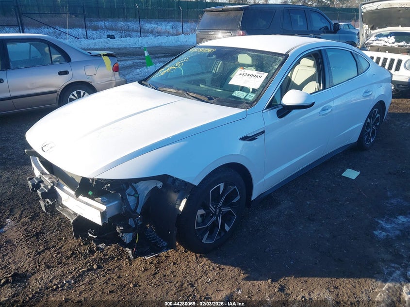 2024 Hyundai Sonata Sel