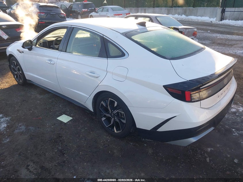 2024 Hyundai Sonata Sel