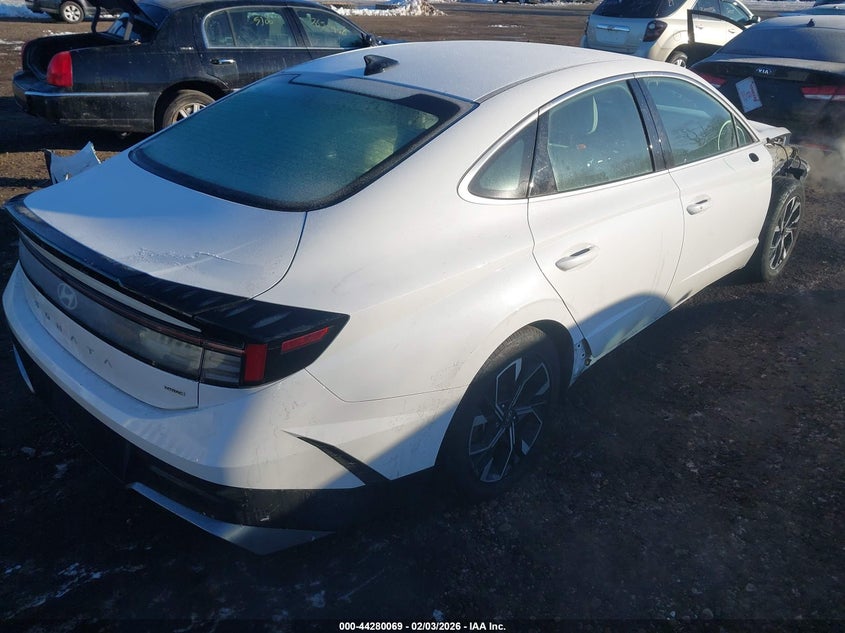 2024 Hyundai Sonata Sel