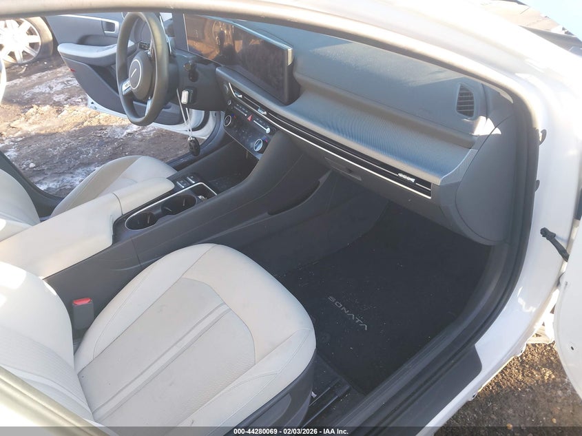 2024 Hyundai Sonata Sel