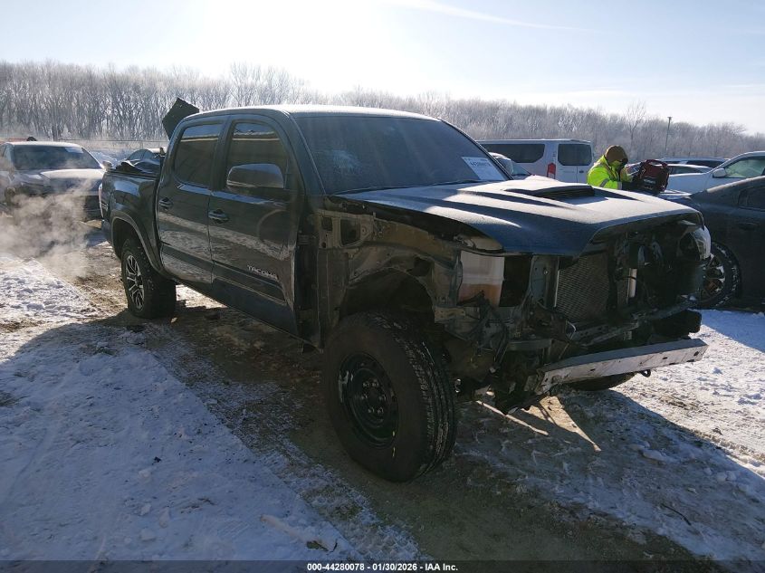 2021 Toyota Tacoma Trd Sport