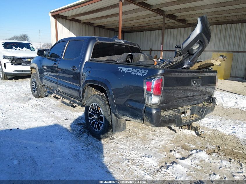 2021 Toyota Tacoma Trd Sport