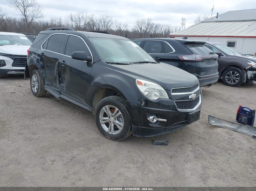 2013 Chevrolet Equinox 1Lt