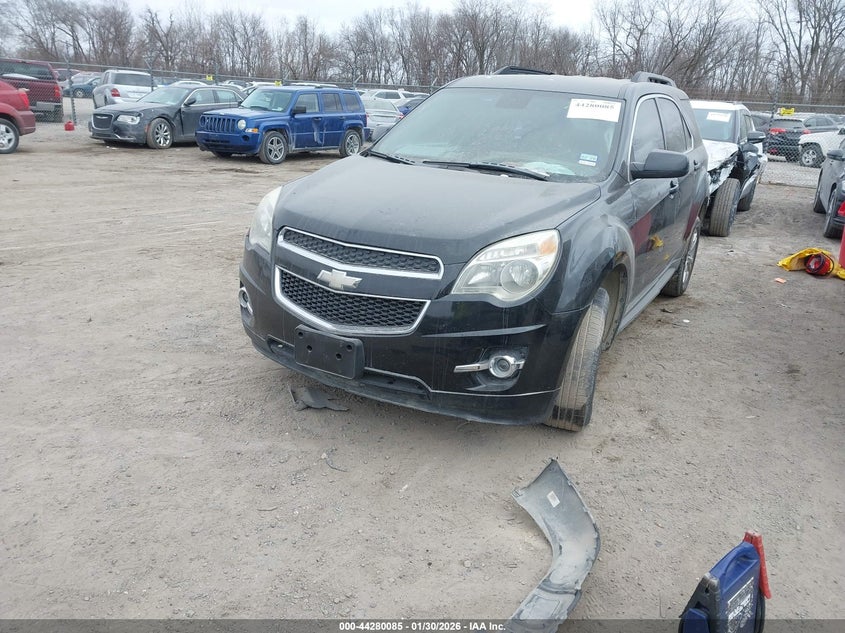 2013 Chevrolet Equinox 1Lt