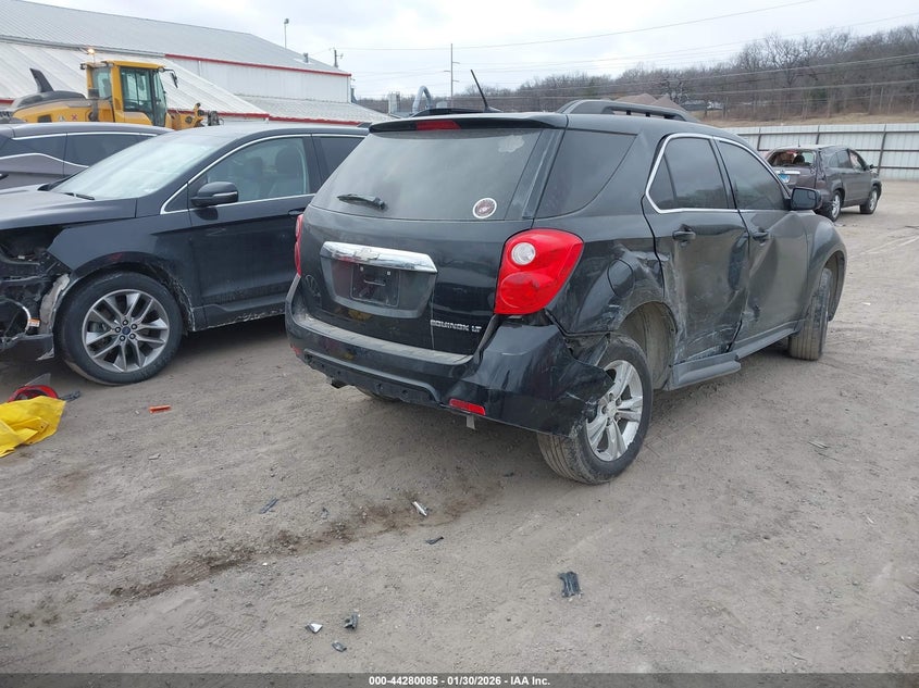 2013 Chevrolet Equinox 1Lt