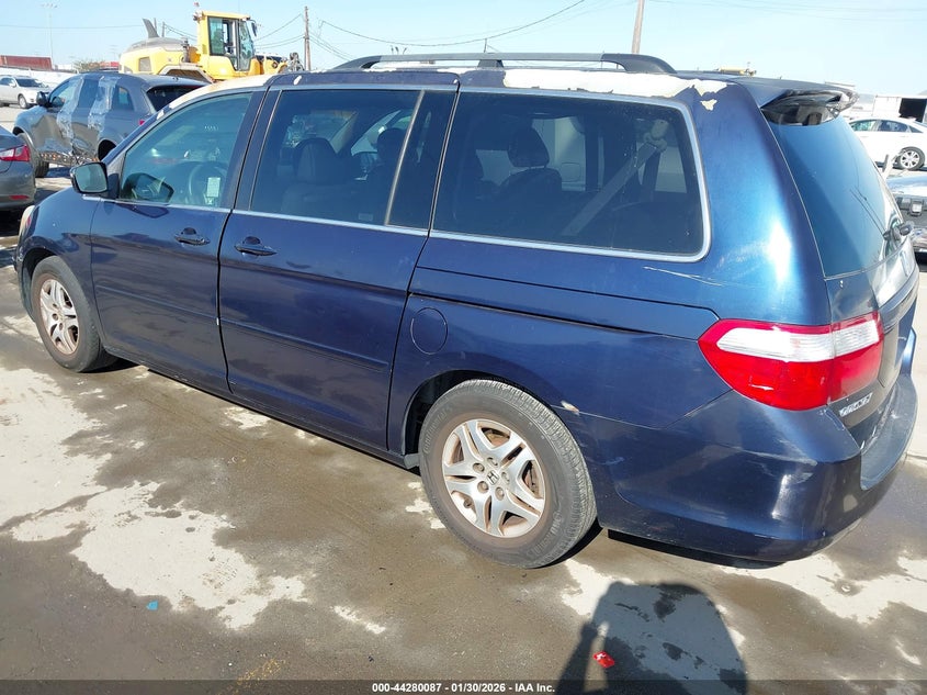 2006 Honda Odyssey Ex-L