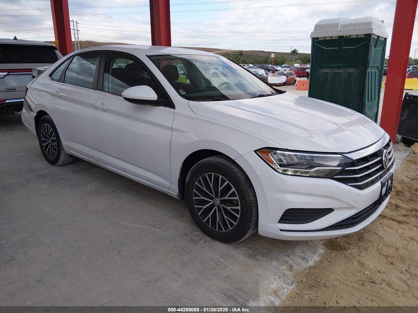 2021 Volkswagen Jetta 1.4T R-Line/1.4T S/1.4T Se