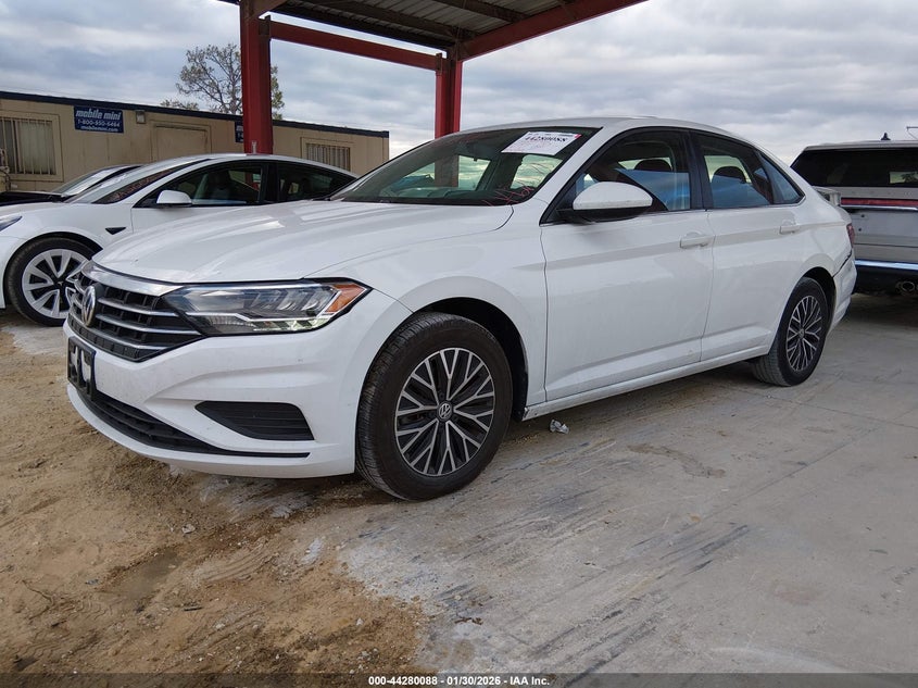 2021 Volkswagen Jetta 1.4T R-Line/1.4T S/1.4T Se