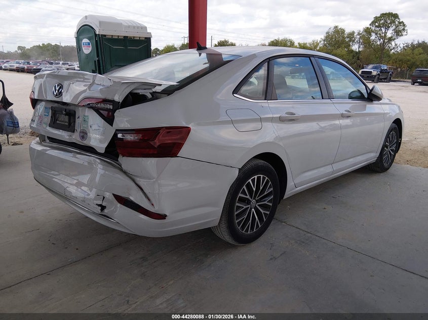 2021 Volkswagen Jetta 1.4T R-Line/1.4T S/1.4T Se