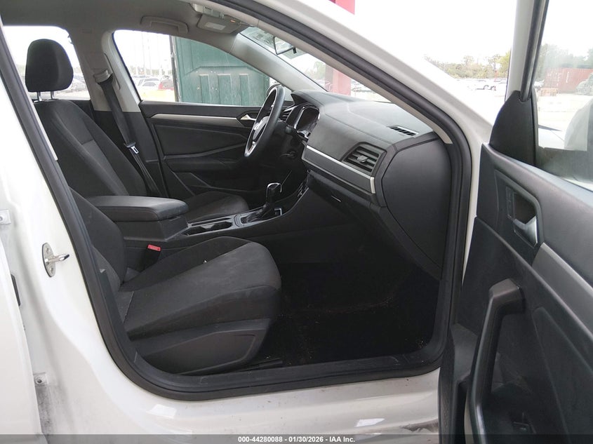 2021 Volkswagen Jetta 1.4T R-Line/1.4T S/1.4T Se