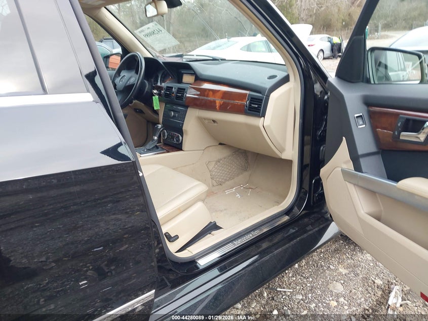 2010 Mercedes-Benz Glk 350