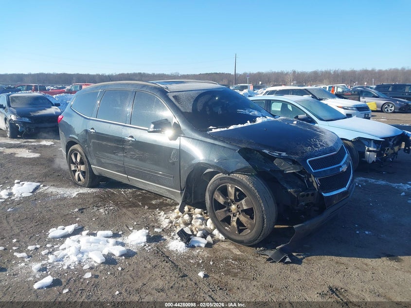 2012 Chevrolet Traverse 1Lt