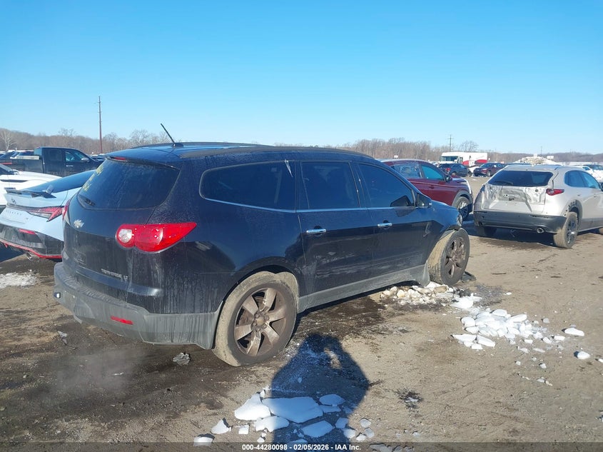 2012 Chevrolet Traverse 1Lt
