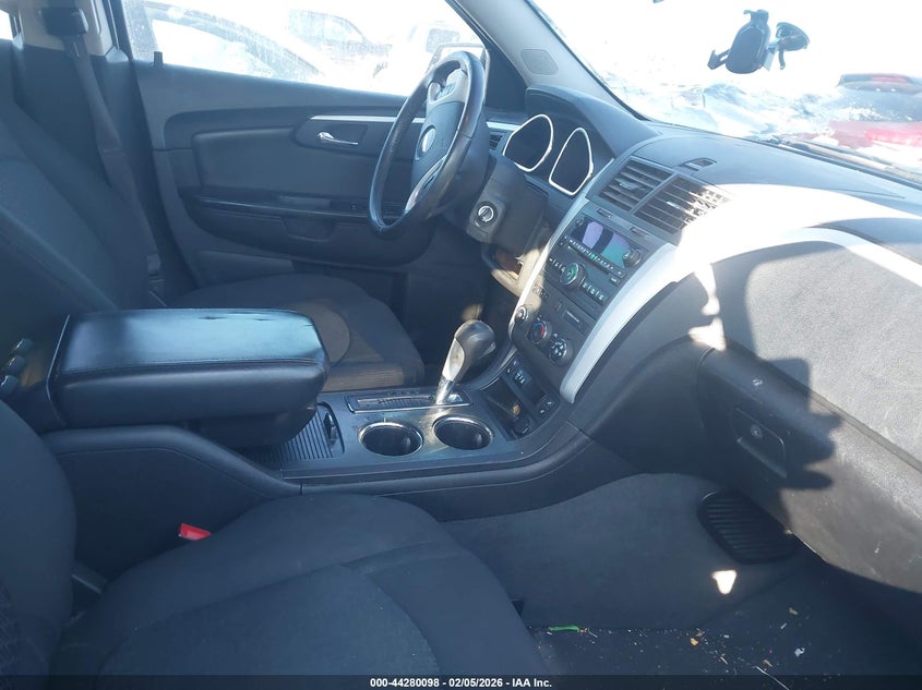 2012 Chevrolet Traverse 1Lt