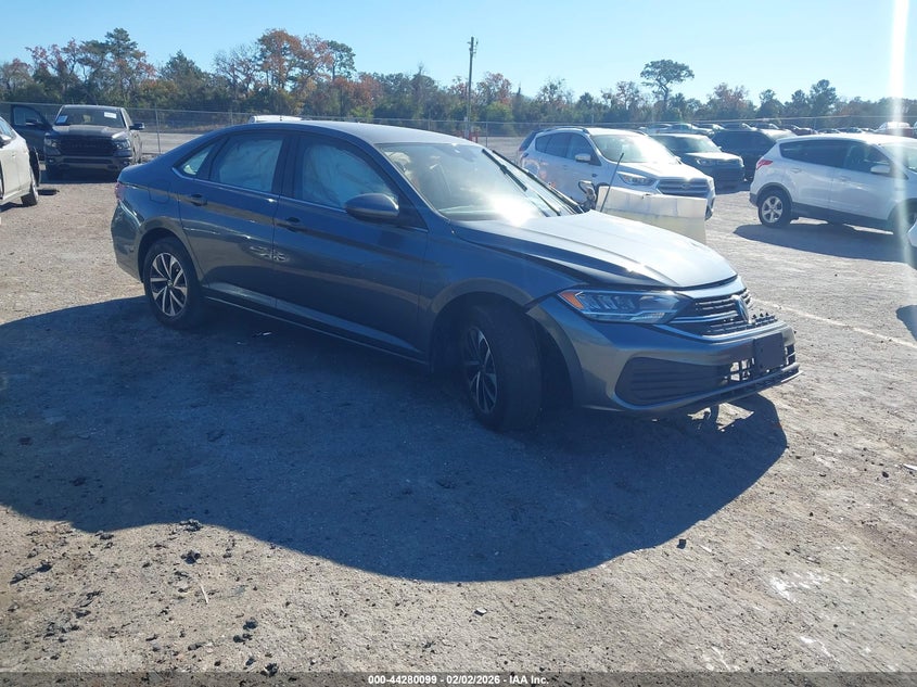 2024 Volkswagen Jetta 1.5T S